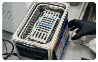 Factors to Consider when Choosing a Detergent for Dental Instrument Reprocessing